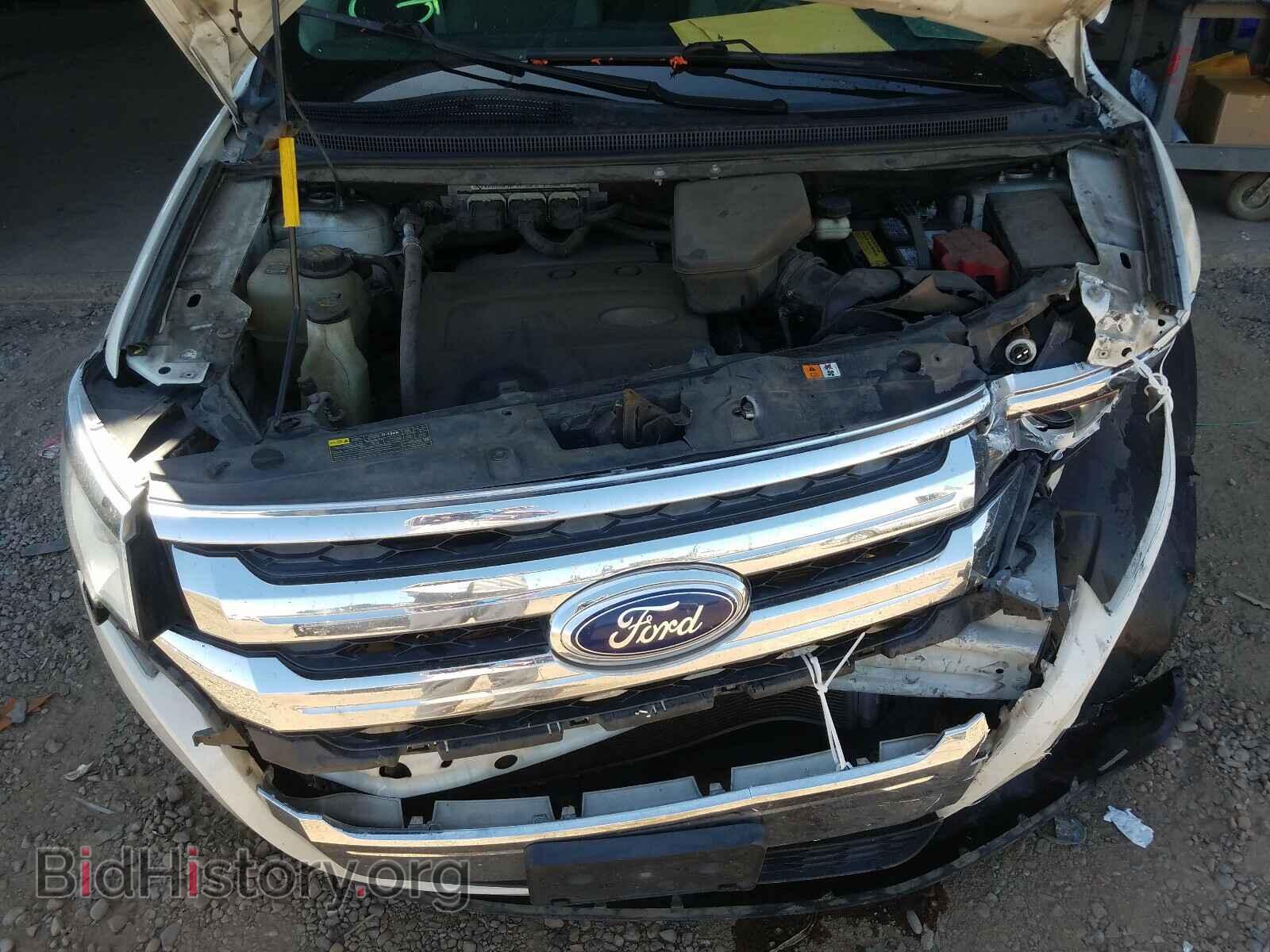 2013 FORD EDGE - VIN: 2FMDK3JC8DBB26984 - Фото 7