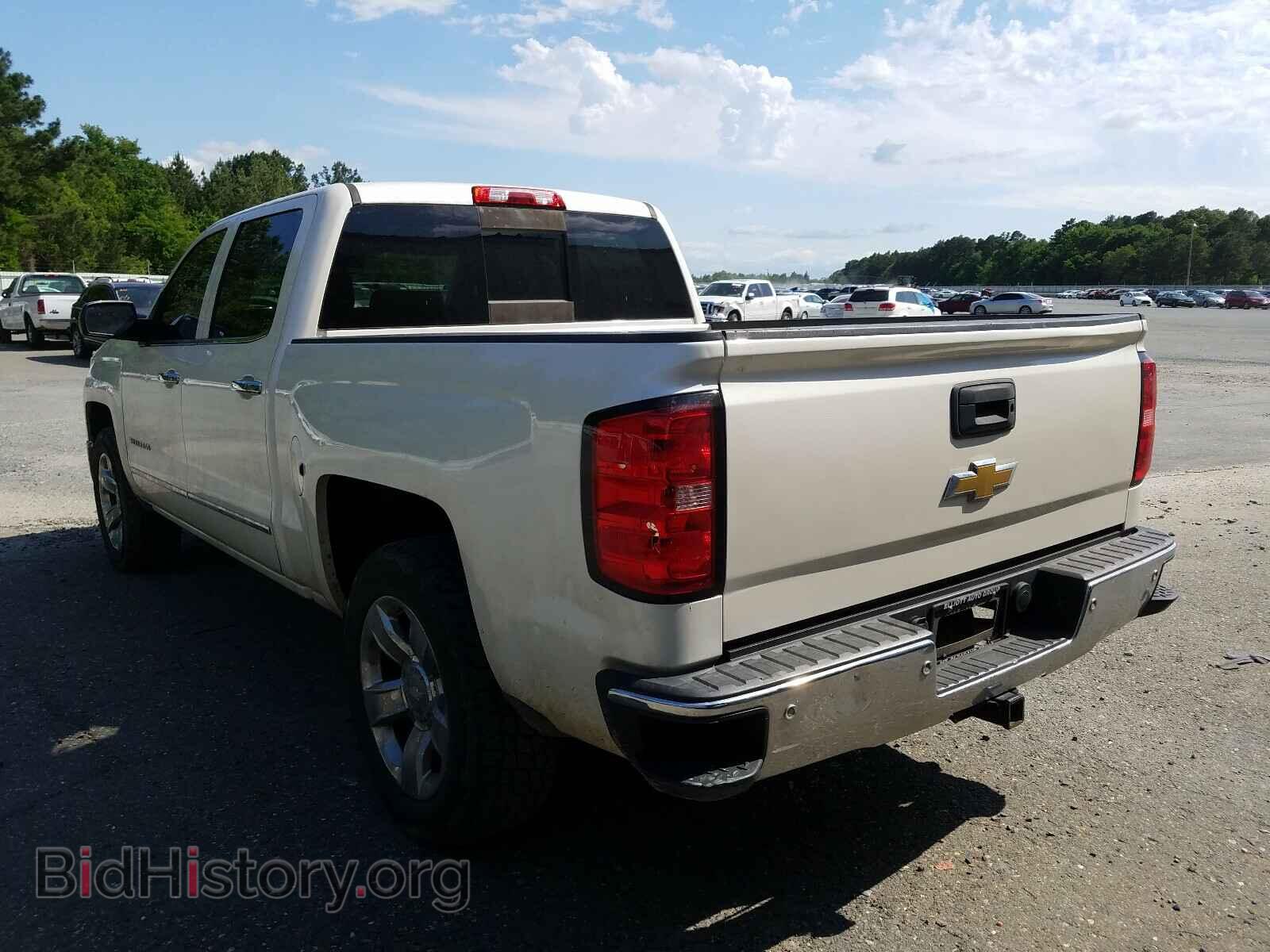 2015 CHEVROLET SILVERADO - VIN: 3GCUKSEC3FG148562 - Фото 3