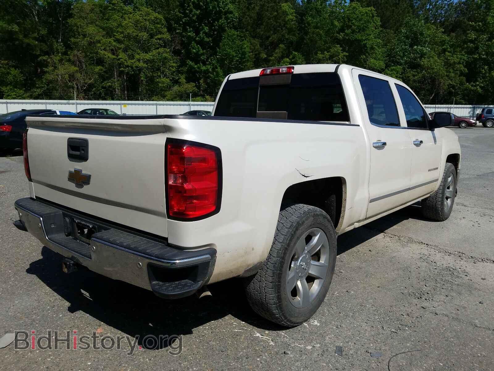 2015 CHEVROLET SILVERADO - VIN: 3GCUKSEC3FG148562 - Фото 4