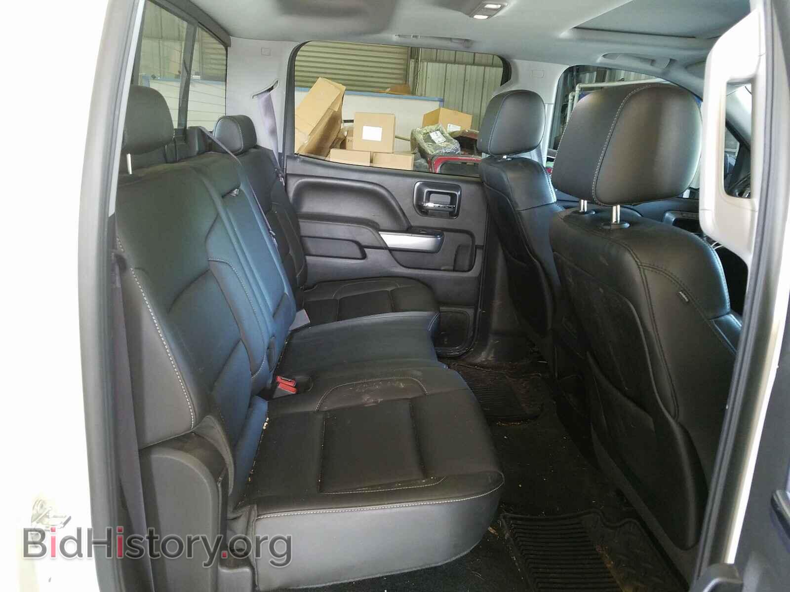 2015 CHEVROLET SILVERADO - VIN: 3GCUKSEC3FG148562 - Фото 6