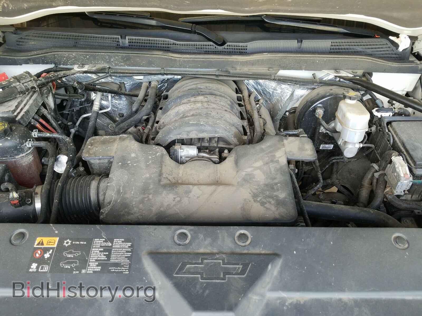 2015 CHEVROLET SILVERADO - VIN: 3GCUKSEC3FG148562 - Фото 7
