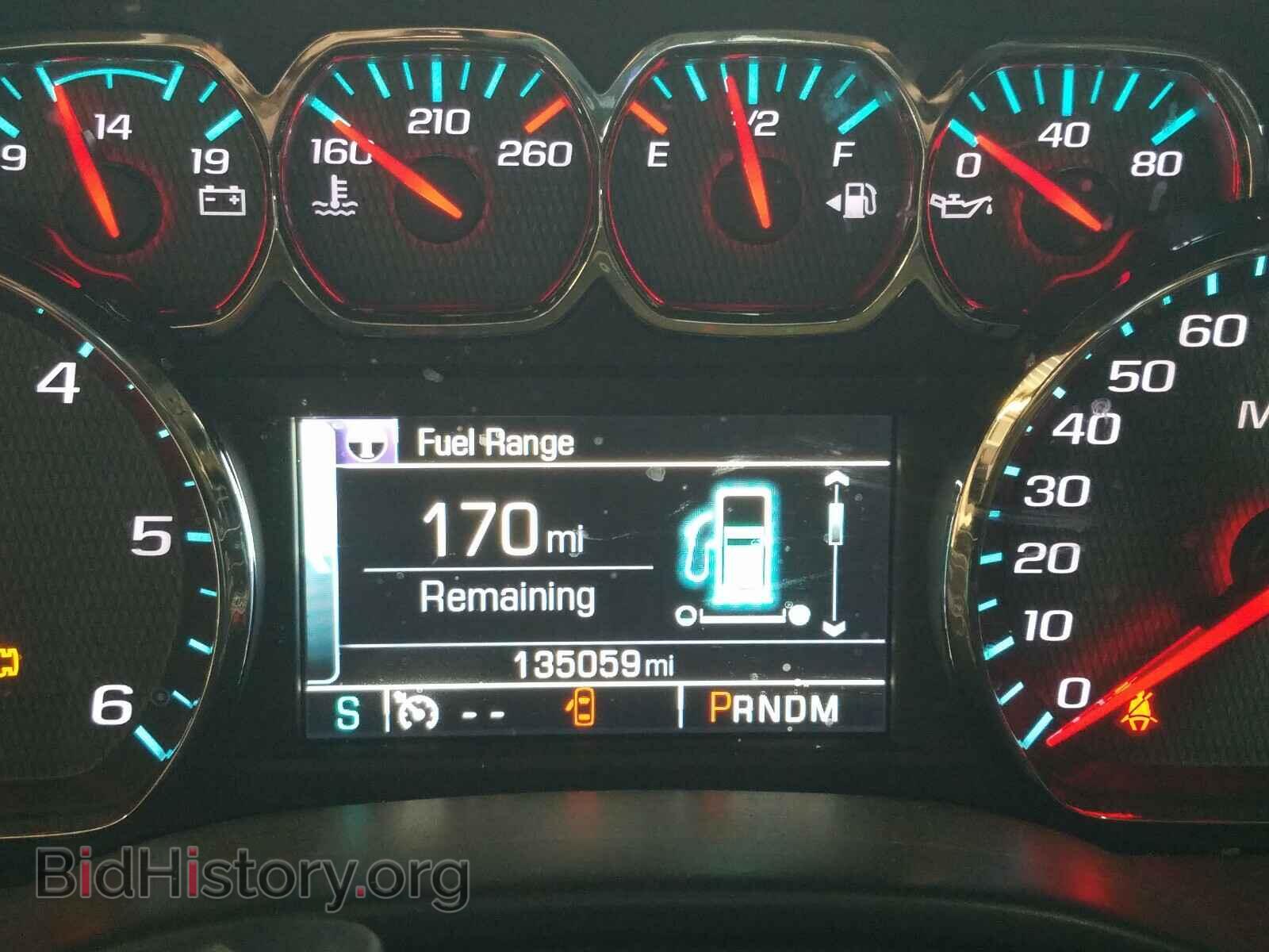 2015 CHEVROLET SILVERADO - VIN: 3GCUKSEC3FG148562 - Фото 8