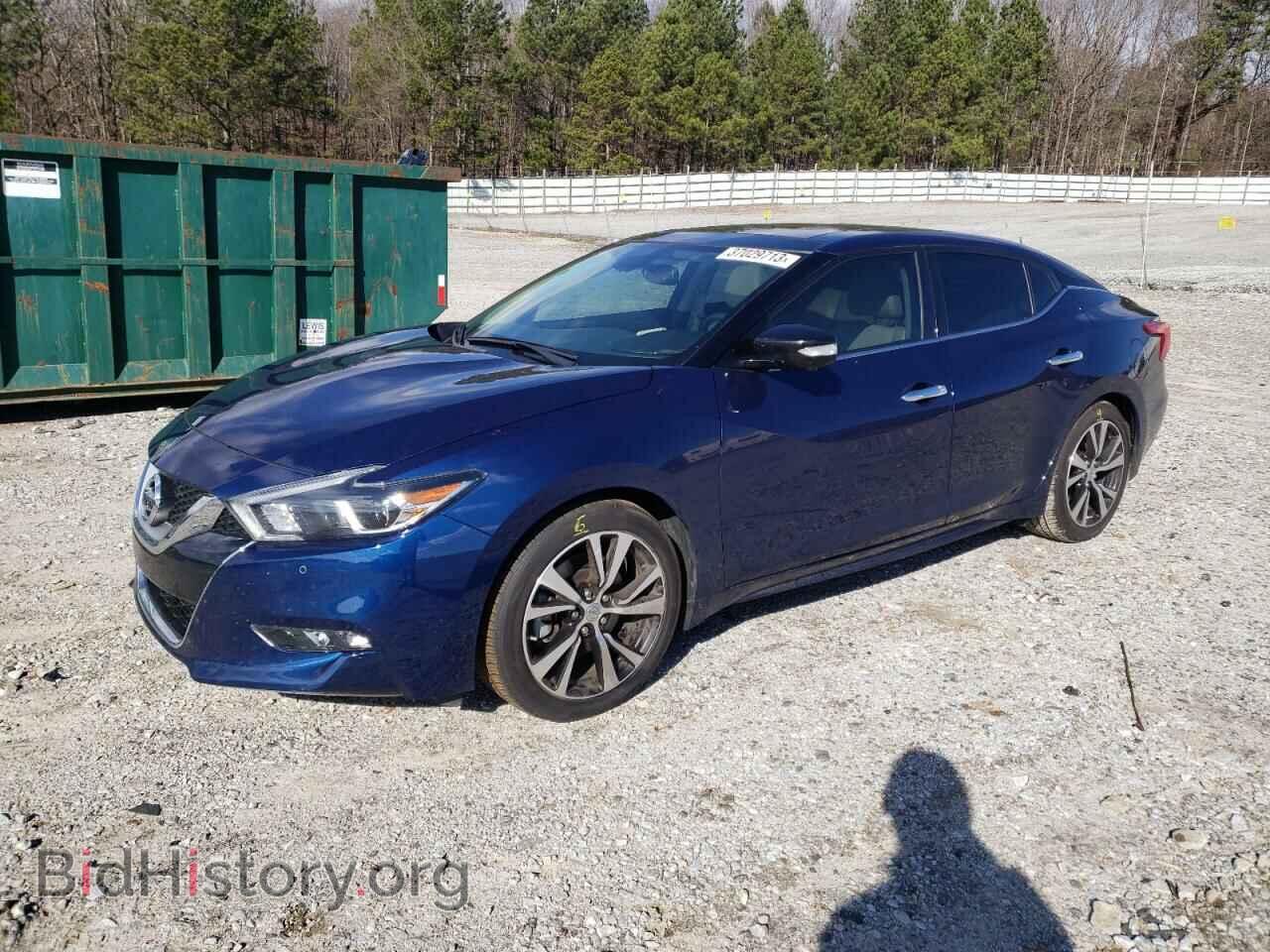 Photo 1N4AA6AP5HC456771 - NISSAN MAXIMA 2017