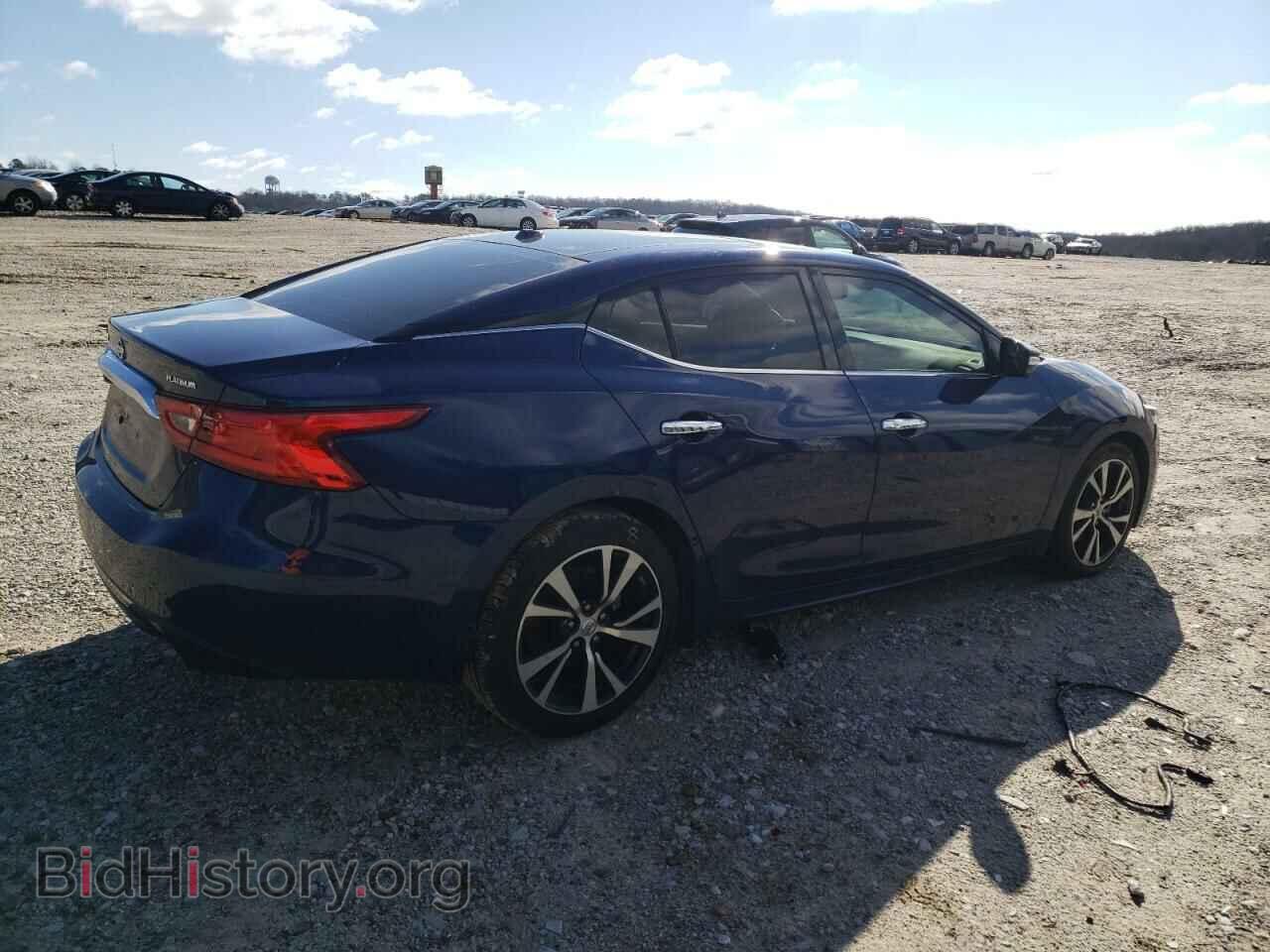 2017 NISSAN MAXIMA - VIN: 1N4AA6AP5HC456771 - Фото 3