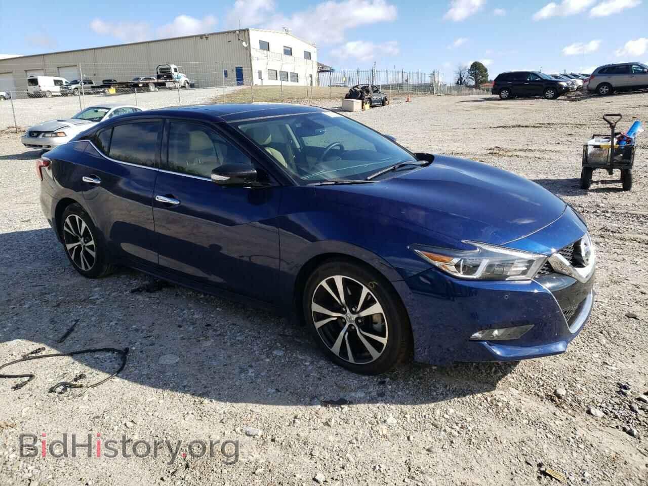 2017 NISSAN MAXIMA - VIN: 1N4AA6AP5HC456771 - Фото 4