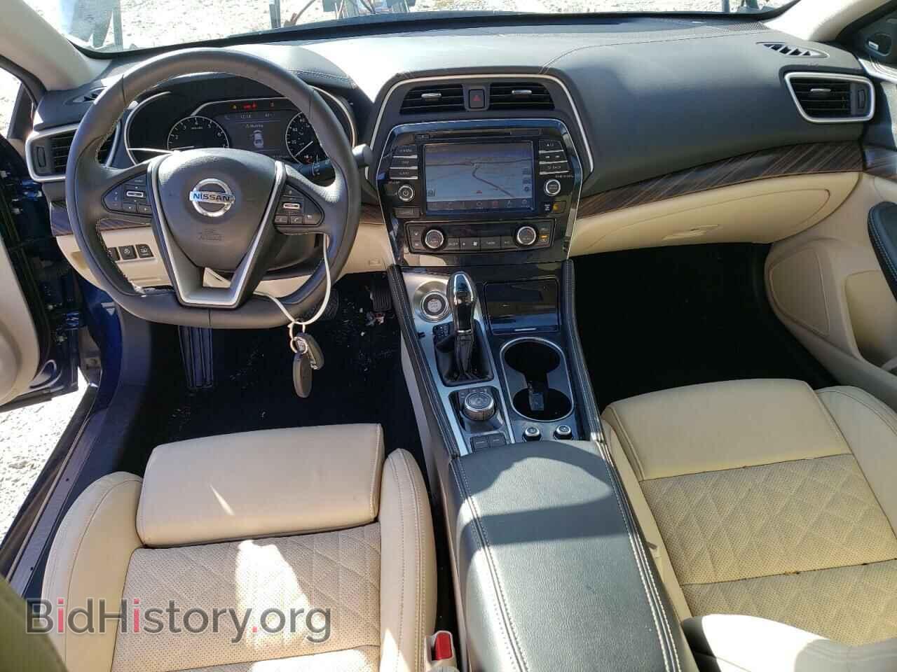 2017 NISSAN MAXIMA - VIN: 1N4AA6AP5HC456771 - Фото 8