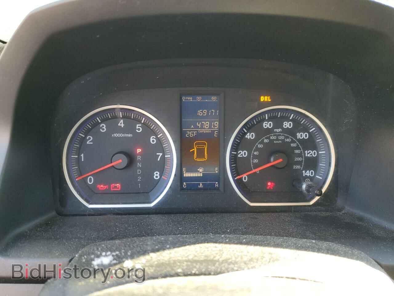 2011 HONDA CRV - VIN: 5J6RE4H54BL045020 - Фото 9