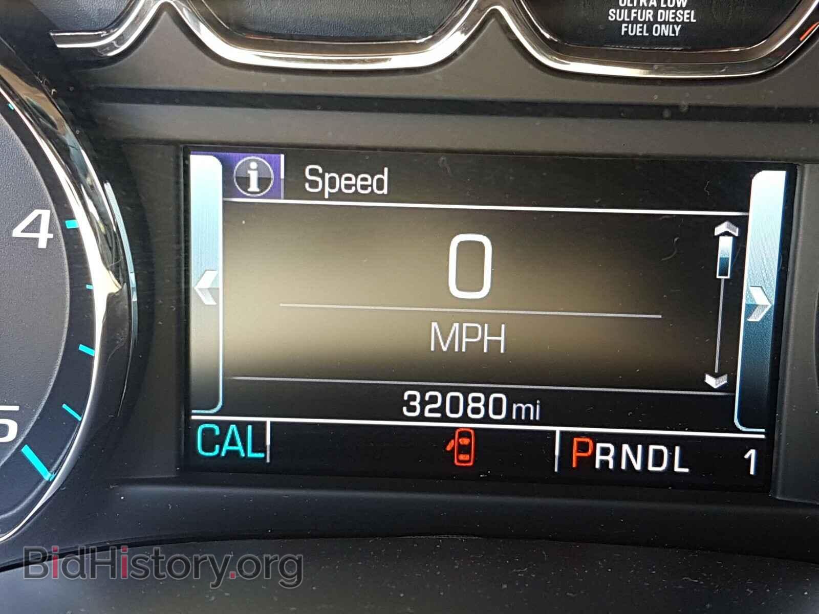 2018 GMC SIERRA - VIN: 1GT12TEY2JF183236 - Фото 8
