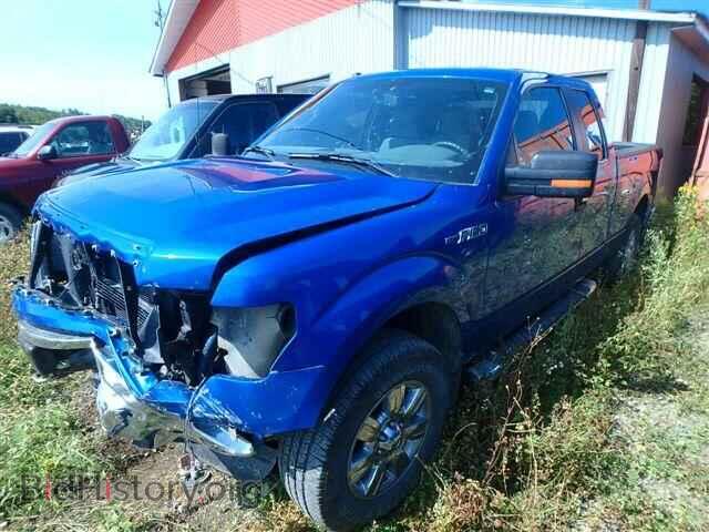 2012 Ford F150 (VIN 1FTFX1EF9CFC83122) — photo 2 of 10