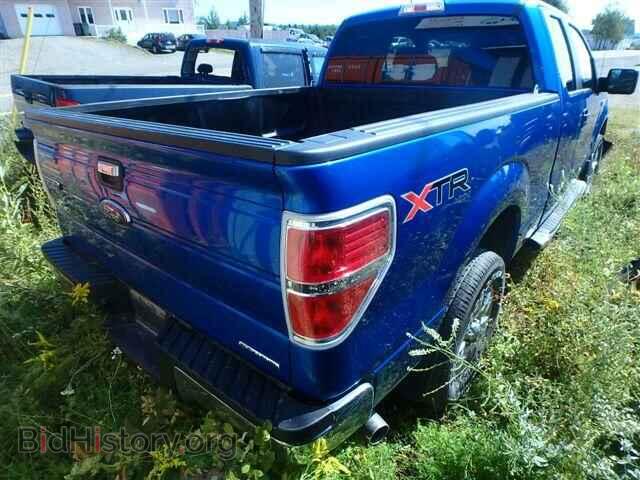 2012 FORD F150 - VIN: 1FTFX1EF9CFC83122 - Фото 4