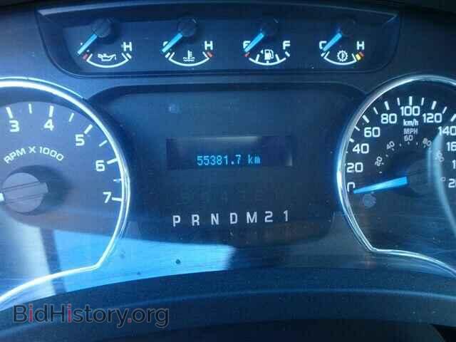 2012 FORD F150 - VIN: 1FTFX1EF9CFC83122 - Фото 8