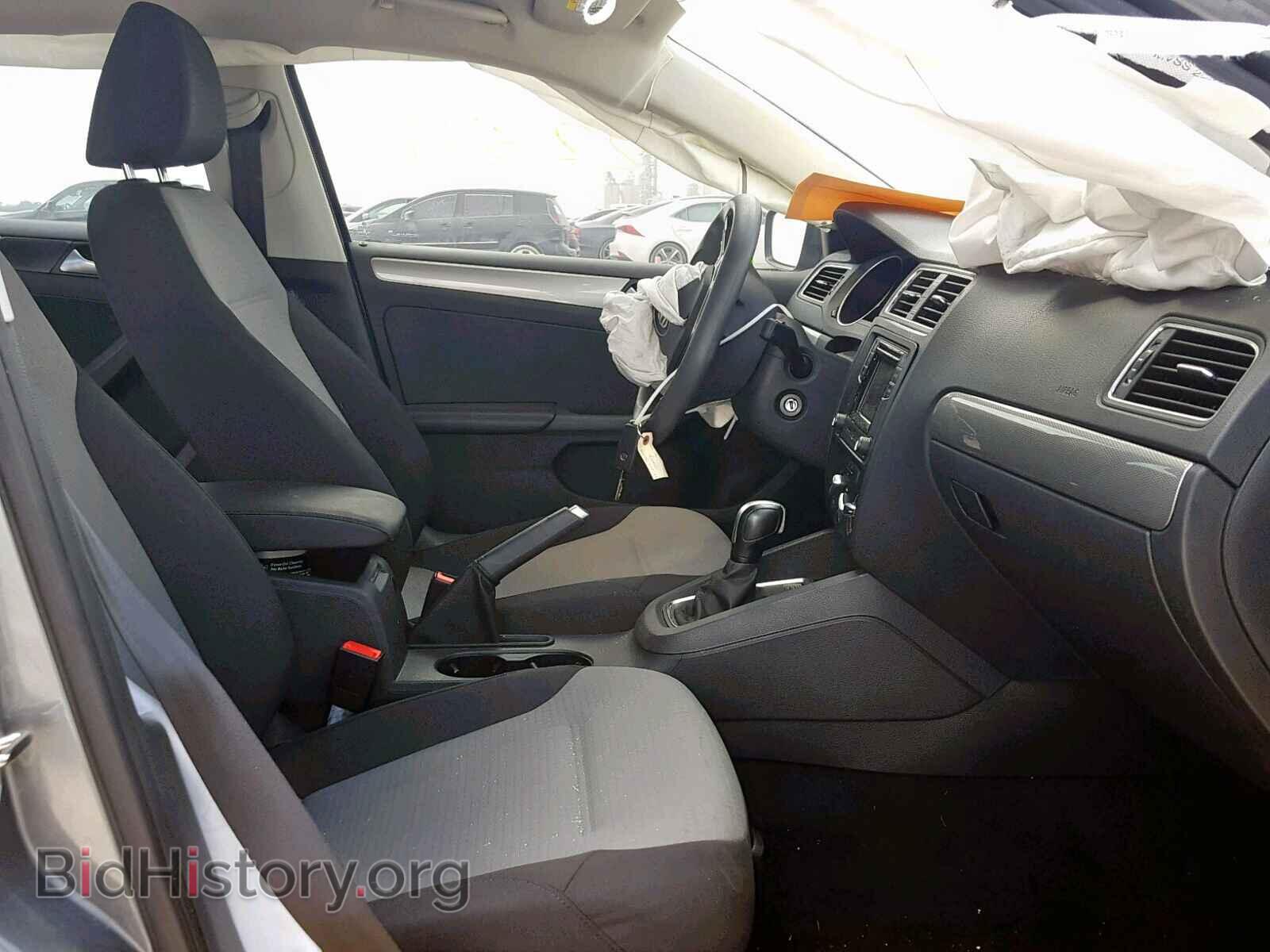 2017 VOLKSWAGEN JETTA - VIN: 3VW2B7AJ5HM308824 - Фото 5