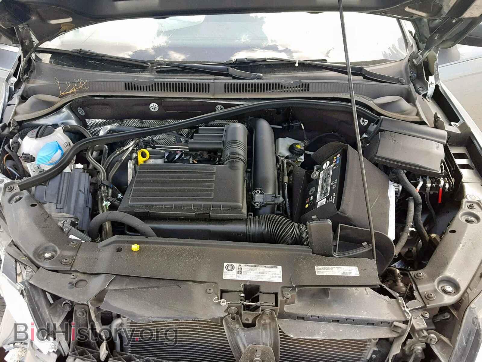 2017 VOLKSWAGEN JETTA - VIN: 3VW2B7AJ5HM308824 - Фото 7