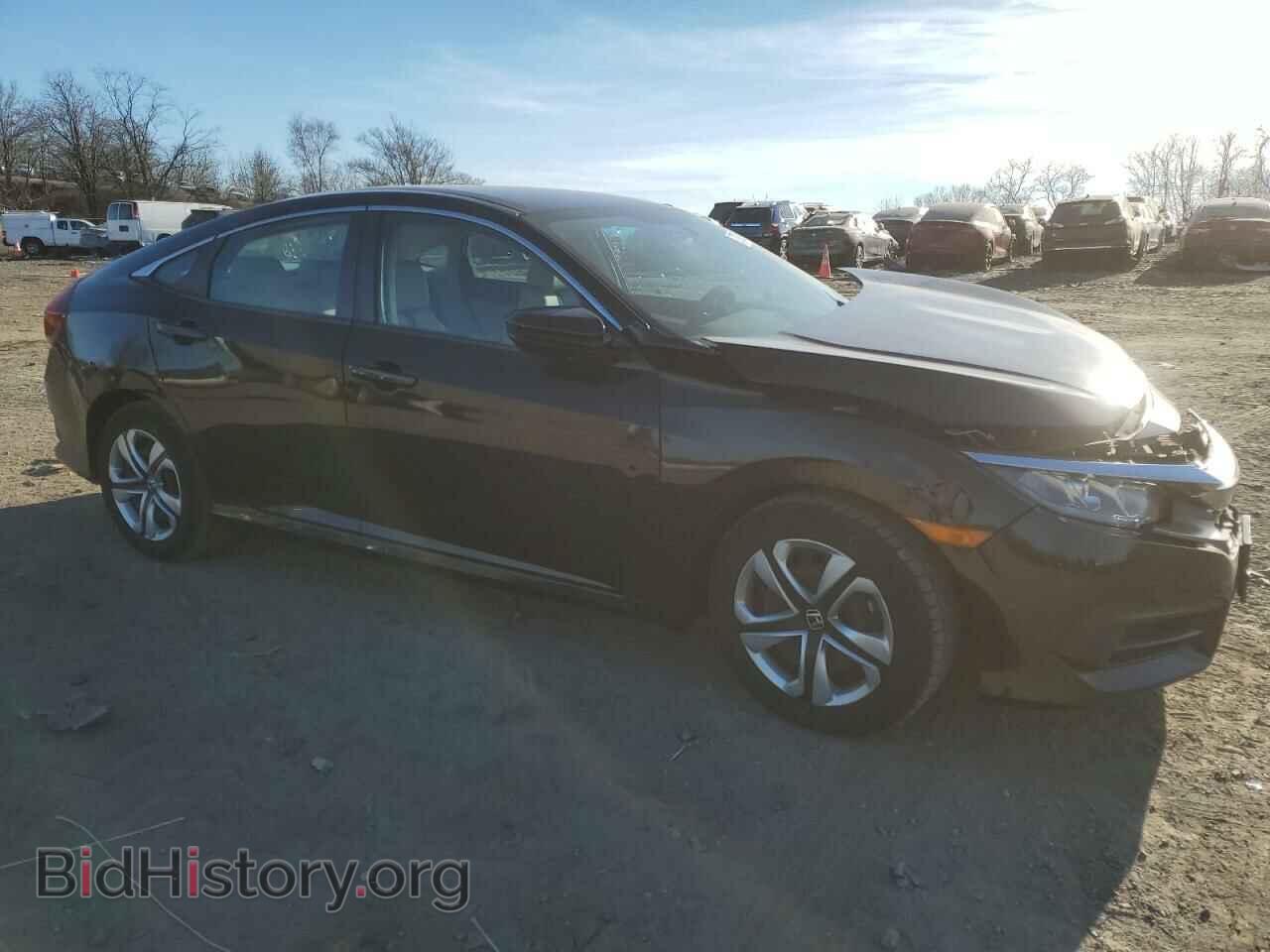 2017 HONDA CIVIC - VIN: 2HGFC2F57HH558680 - Фото 4