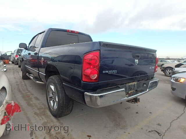 2007 DODGE RAM 1500 - VIN: 1D7HU18207J584719 - Фото 3