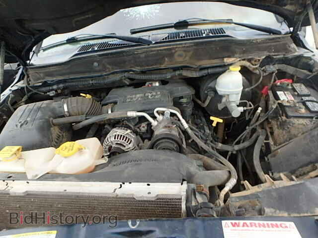 2007 DODGE RAM 1500 - VIN: 1D7HU18207J584719 - Фото 7
