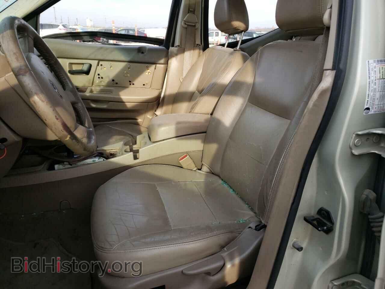 2007 FORD TAURUS - VIN: 1FAFP56U07A206927 - Фото 5