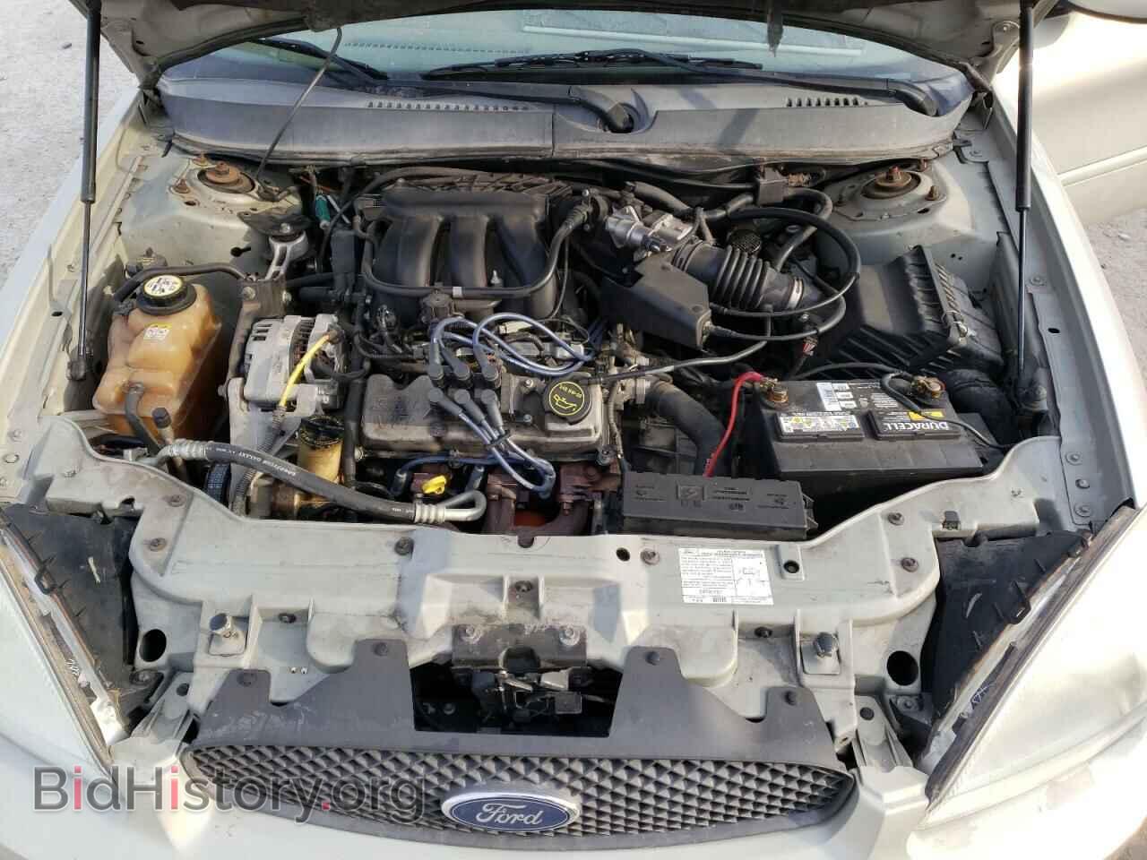 2007 FORD TAURUS - VIN: 1FAFP56U07A206927 - Фото 7