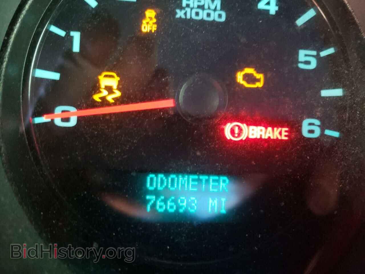 2013 CHEVROLET SILVERADO - VIN: 1GCNCPEX3DZ393313 - Фото 8