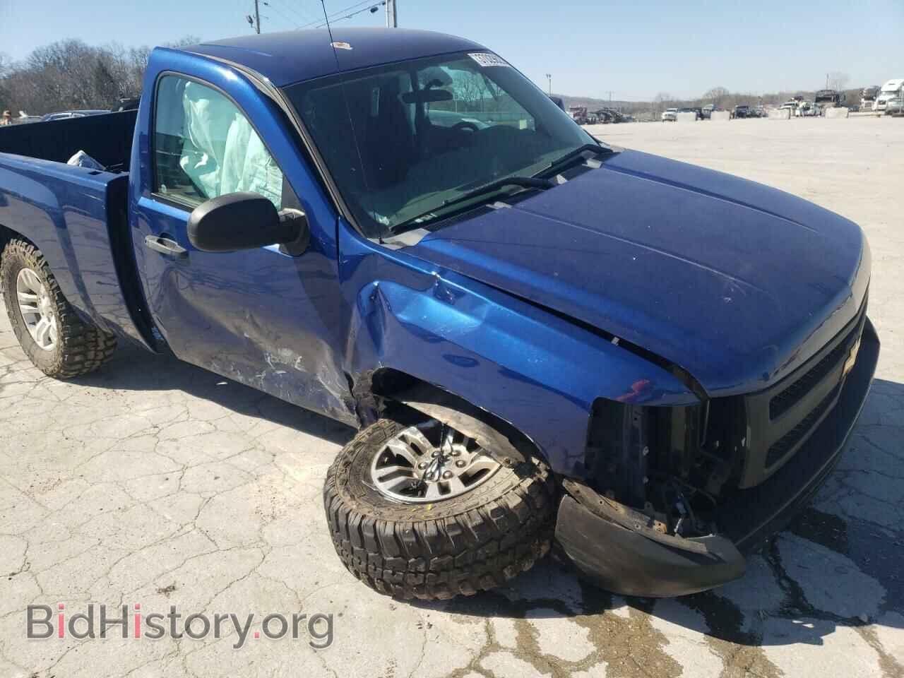 2013 CHEVROLET SILVERADO - VIN: 1GCNCPEX3DZ393313 - Фото 9