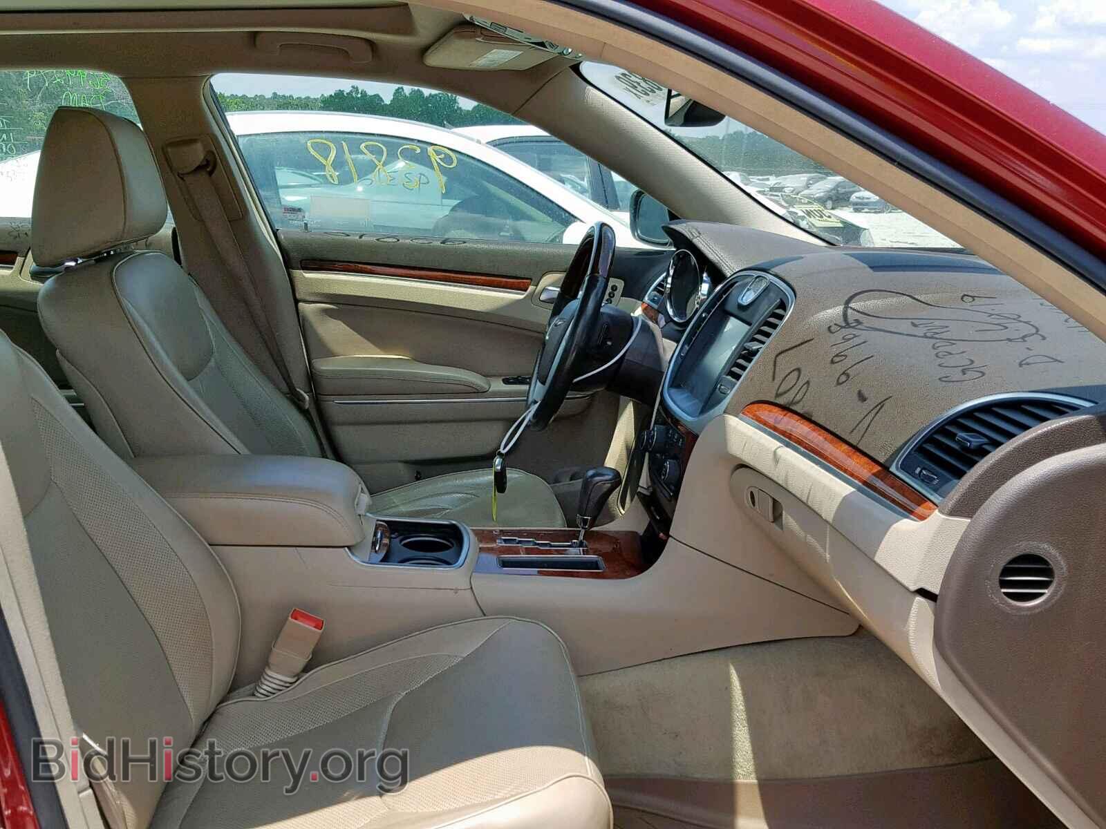2011 CHRYSLER 300 - VIN: 2C3CA6CT9BH529968 - Фото 5