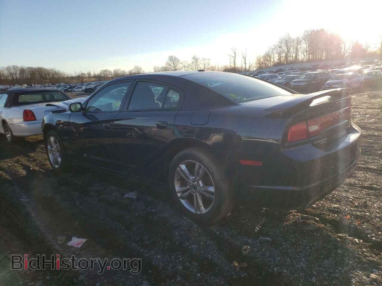 2013 DODGE CHARGER - VIN: 2C3CDXDT3DH716945 - Фото 2