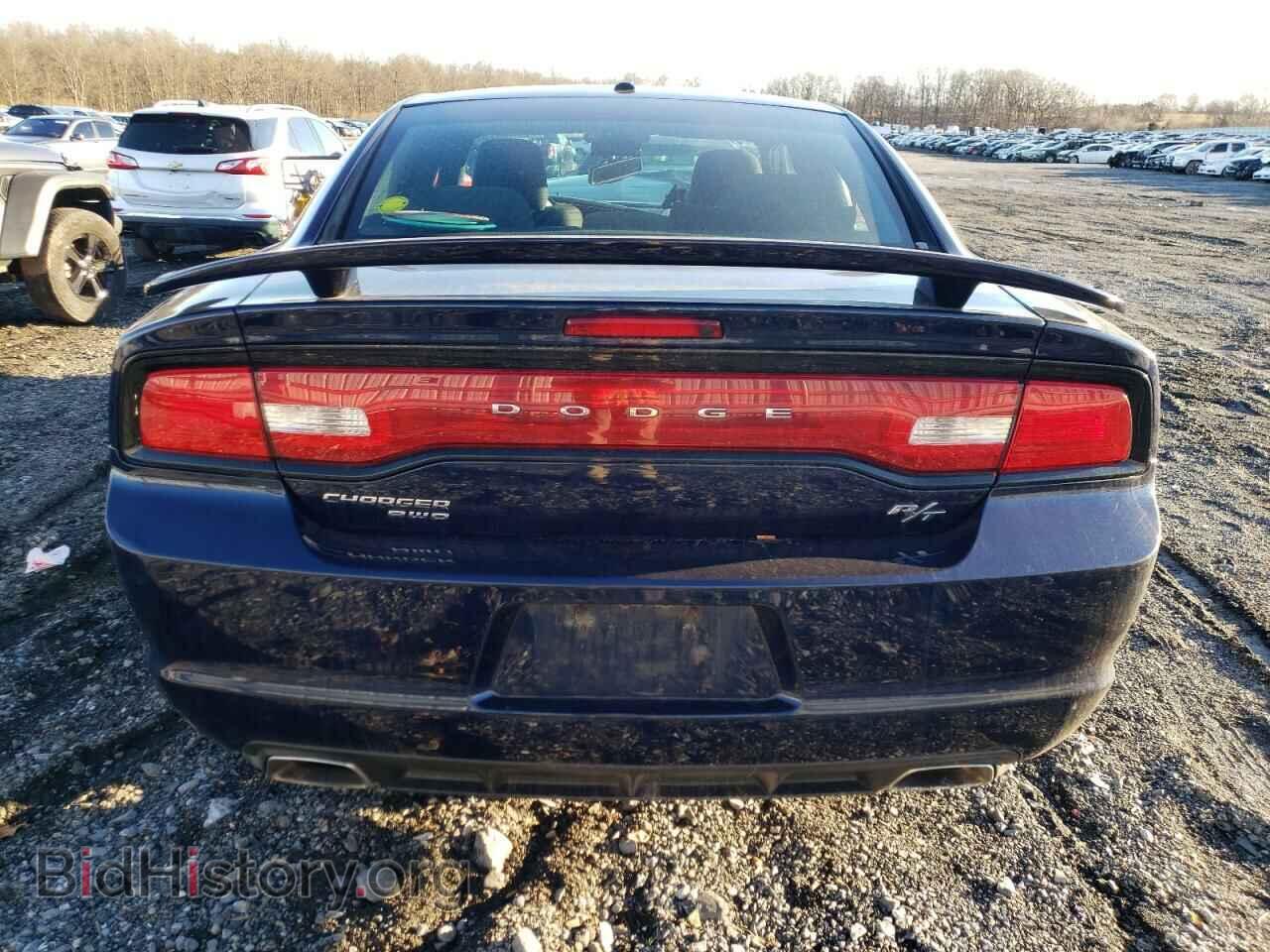 2013 DODGE CHARGER - VIN: 2C3CDXDT3DH716945 - Фото 6