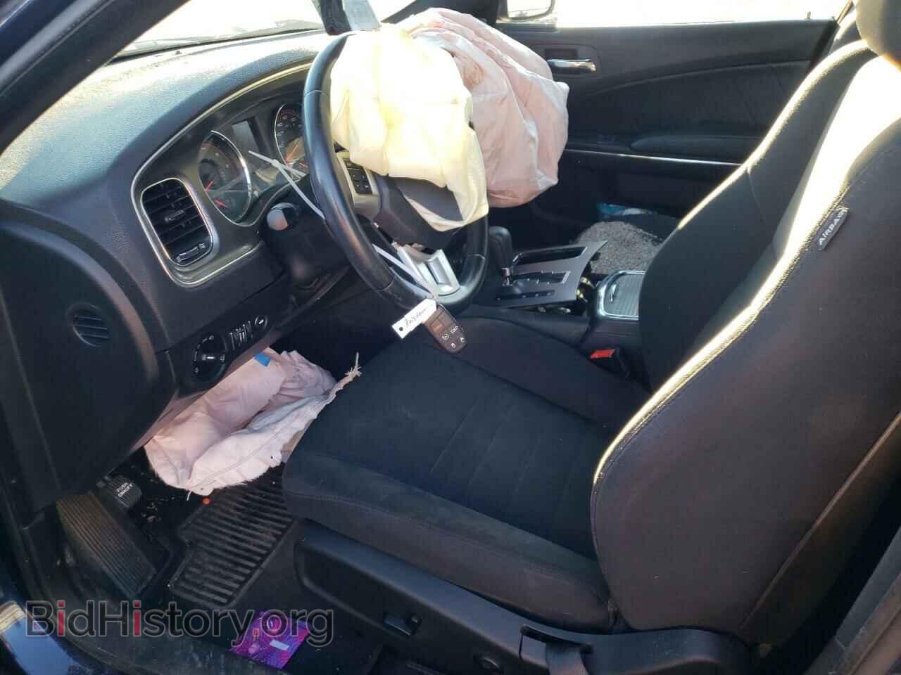 2013 DODGE CHARGER - VIN: 2C3CDXDT3DH716945 - Фото 7