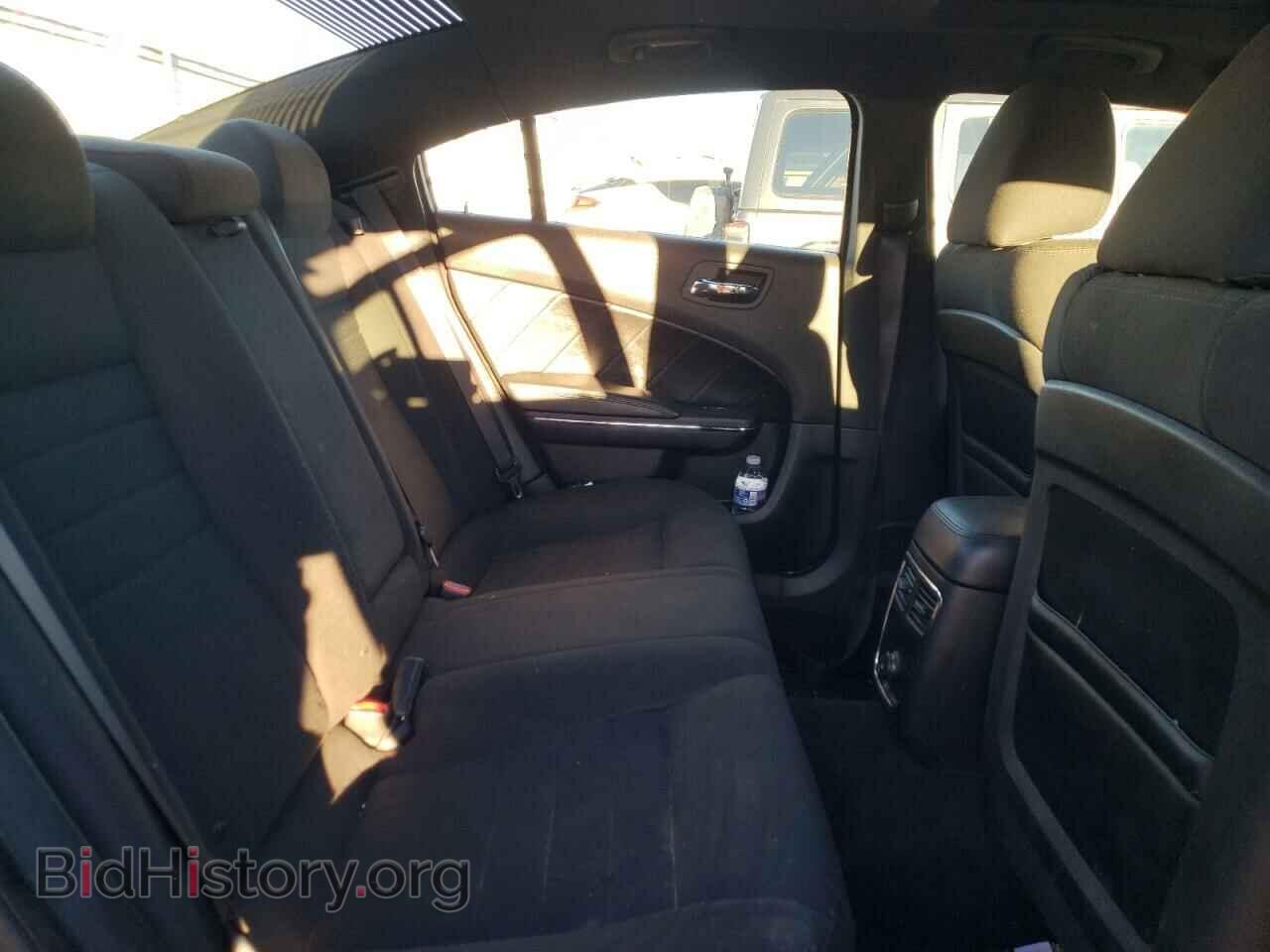 2013 DODGE CHARGER - VIN: 2C3CDXDT3DH716945 - Фото 10