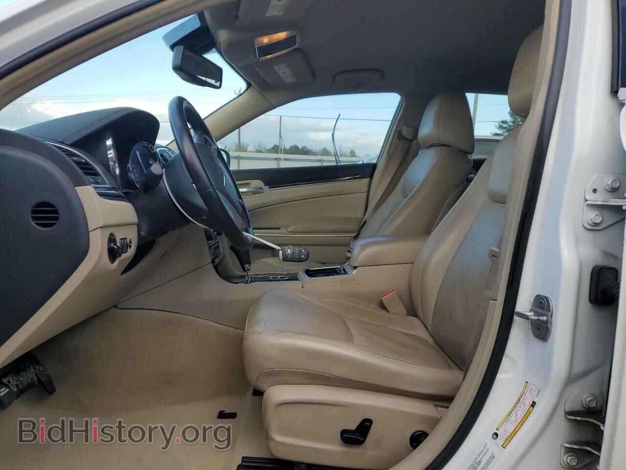 2011 CHRYSLER 300 - VIN: 2C3CA5CG5BH580848 - Фото 7