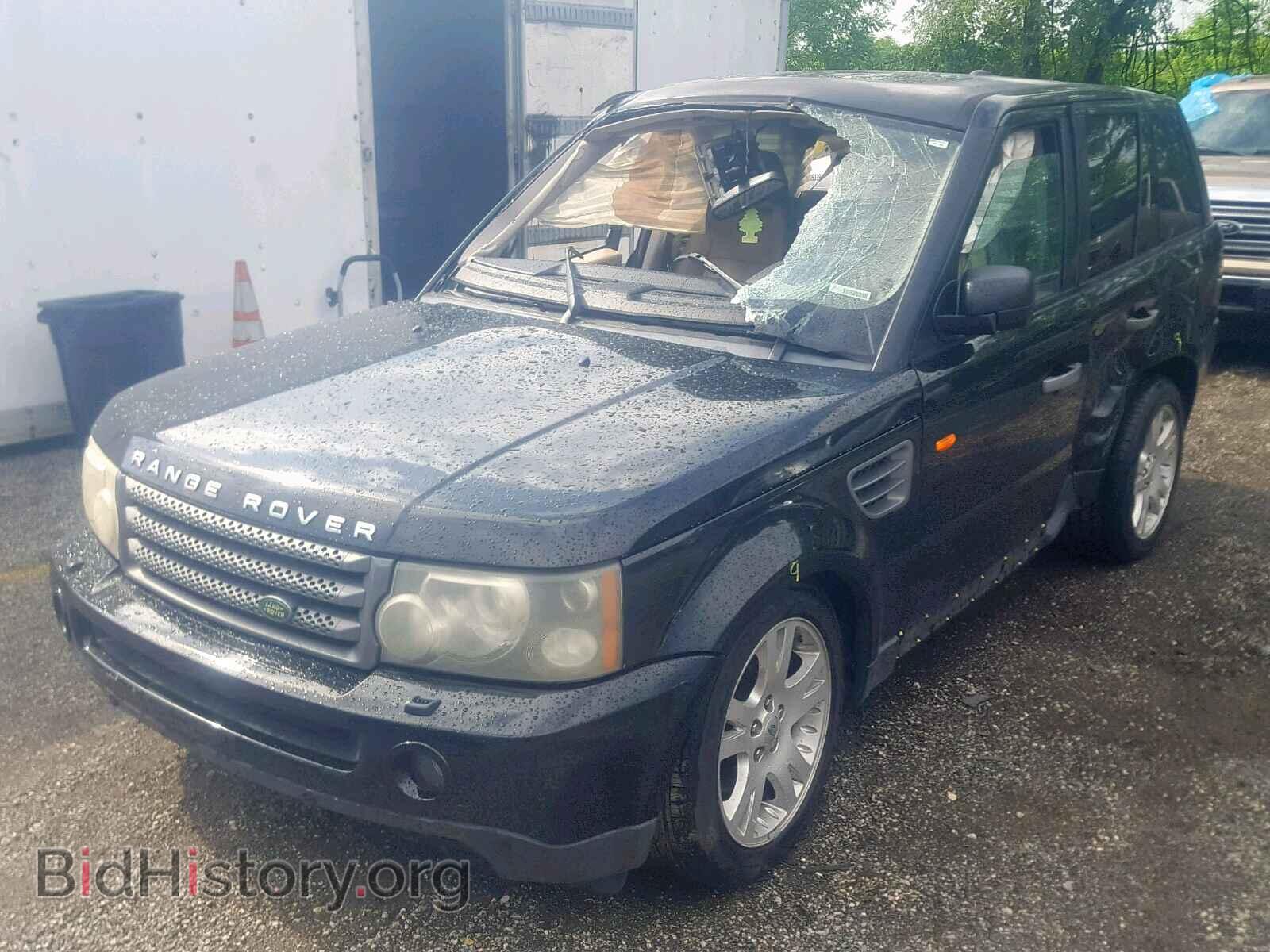 2006 LAND ROVER RANGE ROVE - VIN: SALSF25426A963055 - Фото 2