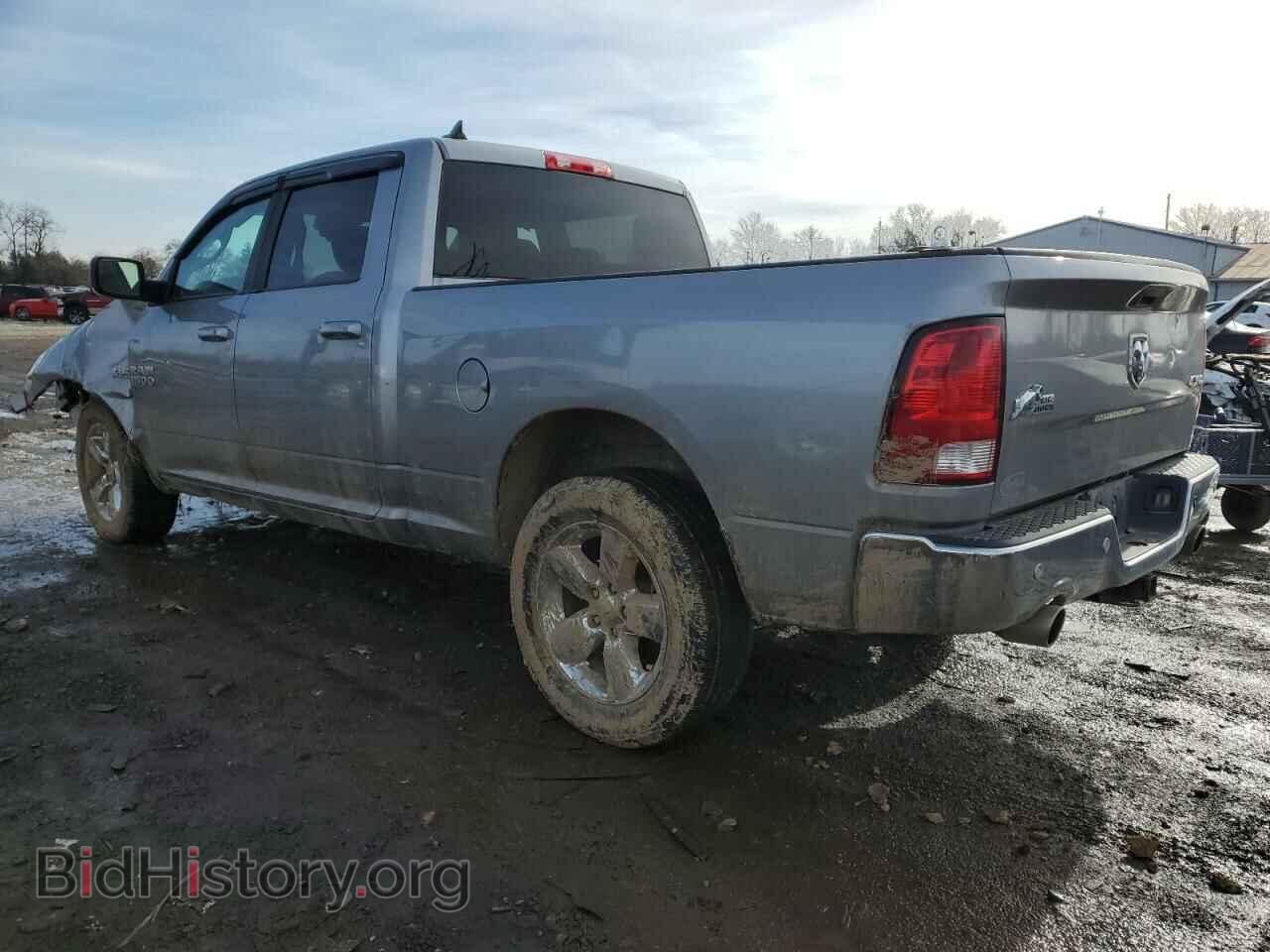 2019 RAM 1500 - VIN: 1C6RR7TT1KS662101 - Фото 2