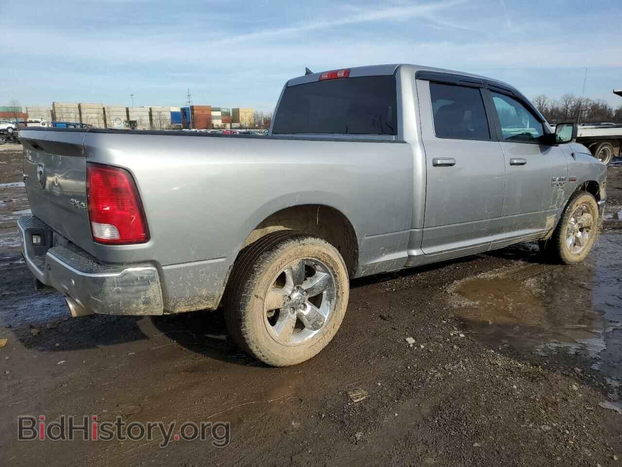 2019 RAM 1500 - VIN: 1C6RR7TT1KS662101 - Фото 3