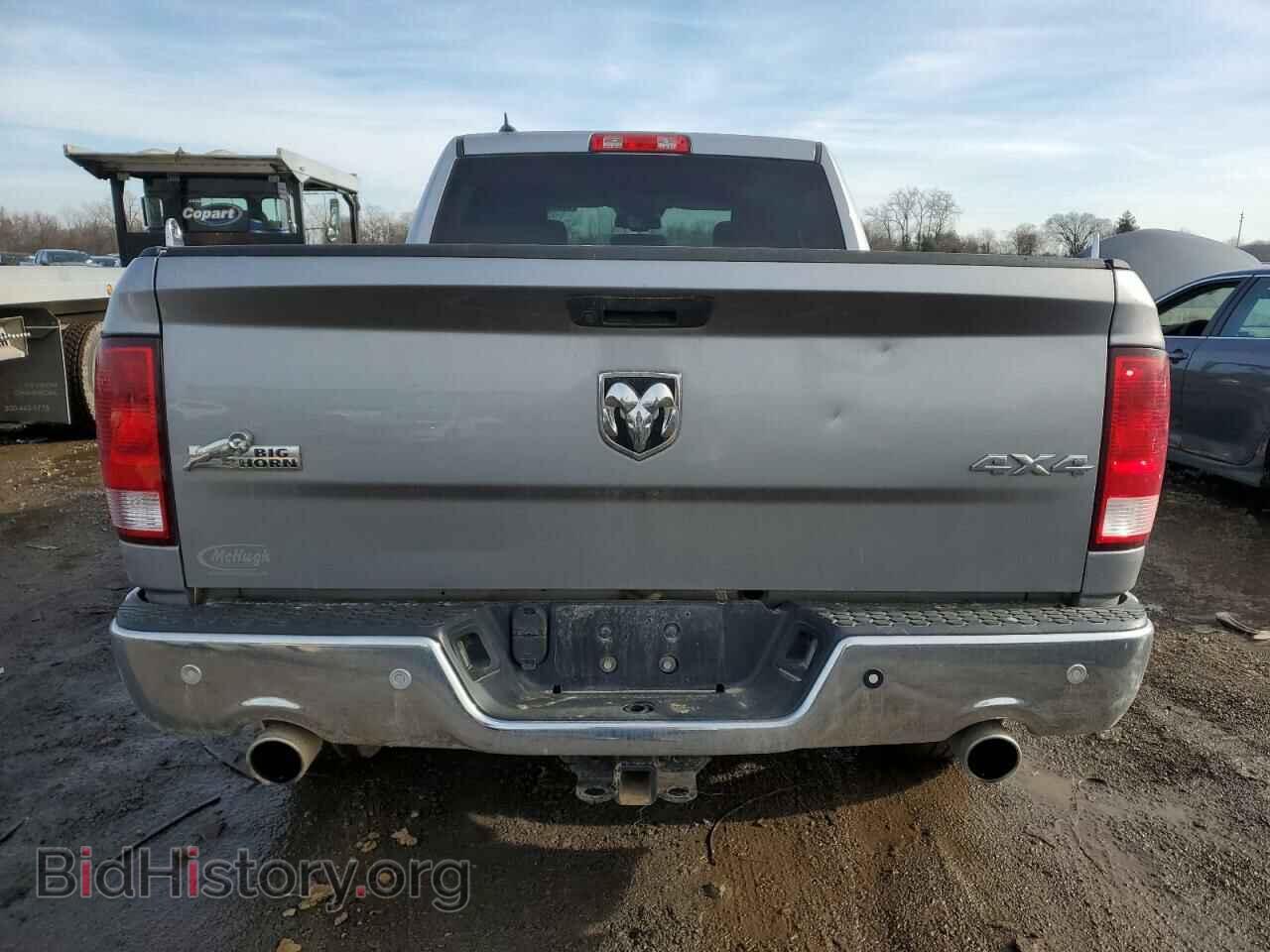 2019 RAM 1500 - VIN: 1C6RR7TT1KS662101 - Фото 6
