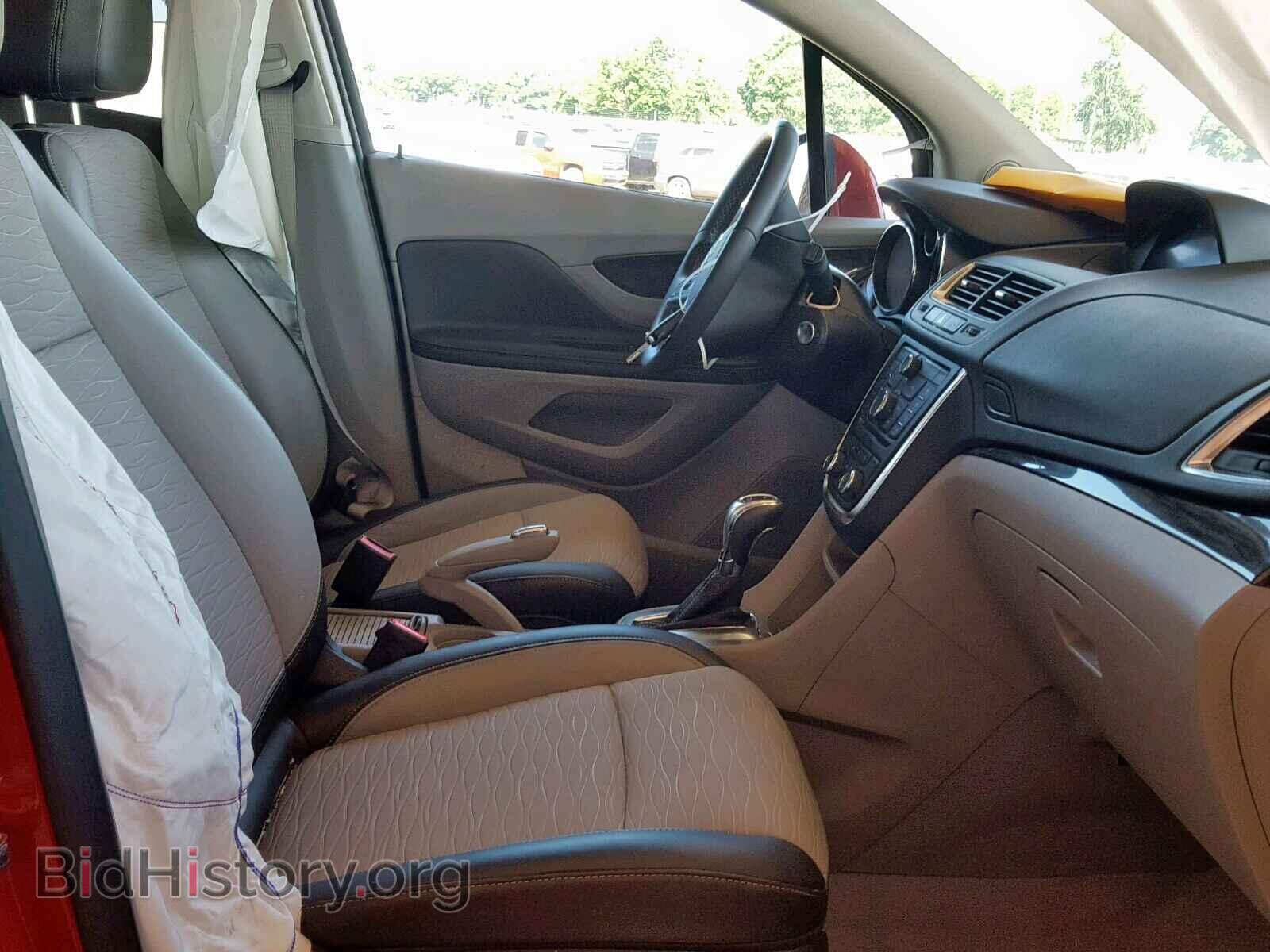 2015 BUICK ENCORE CON - VIN: KL4CJBSB2FB241182 - Photo 5