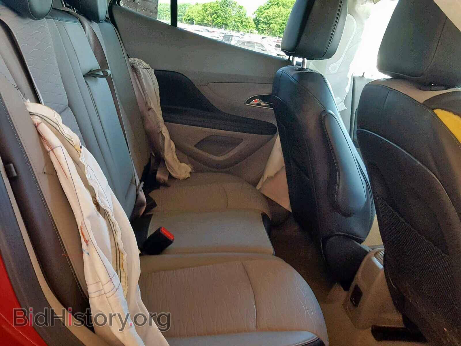2015 BUICK ENCORE CON - VIN: KL4CJBSB2FB241182 - Photo 6