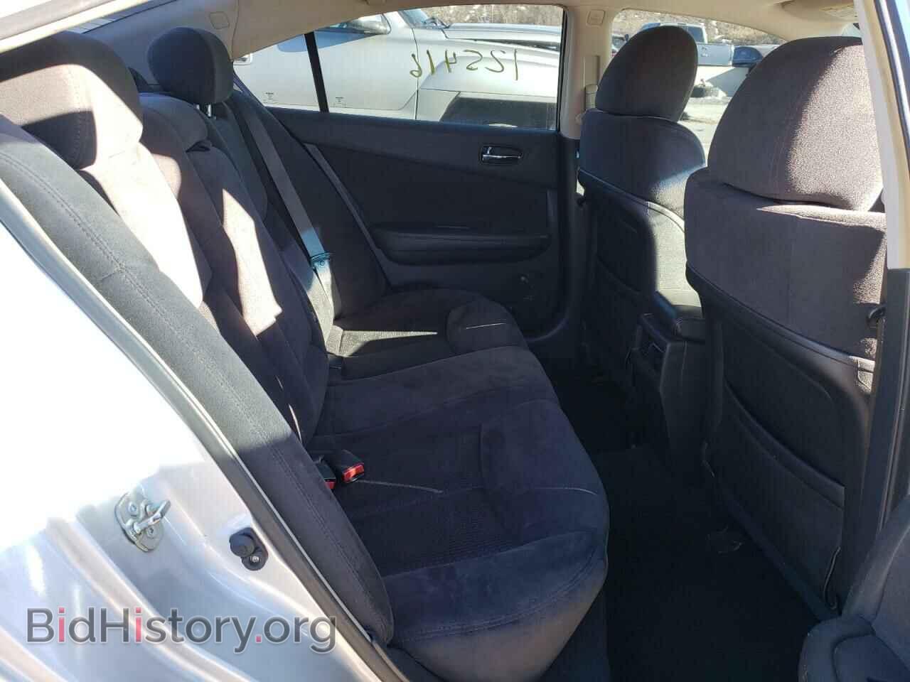 2014 NISSAN MAXIMA - VIN: 1N4AA5AP1EC466302 - Фото 6