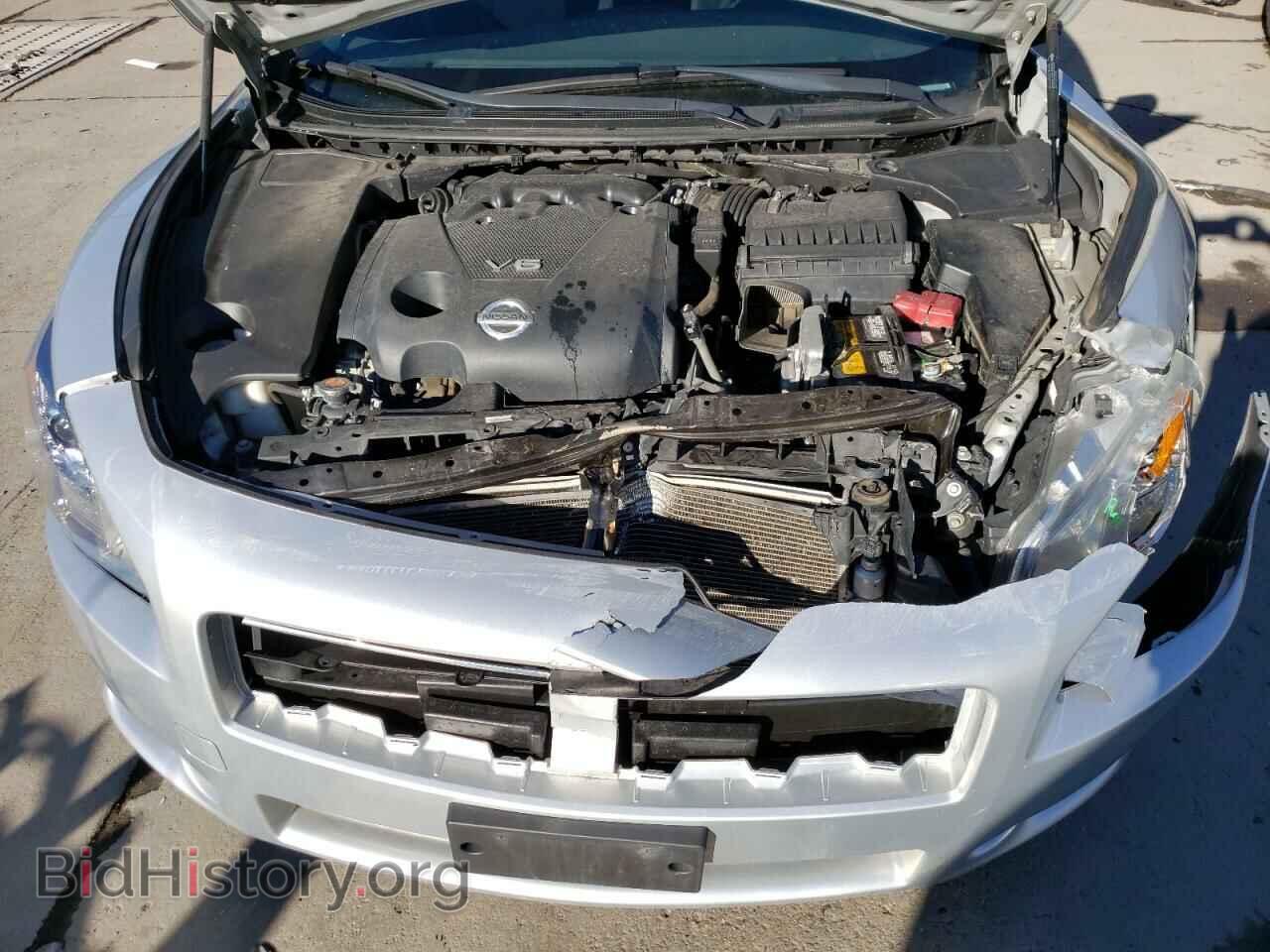 2014 NISSAN MAXIMA - VIN: 1N4AA5AP1EC466302 - Фото 7