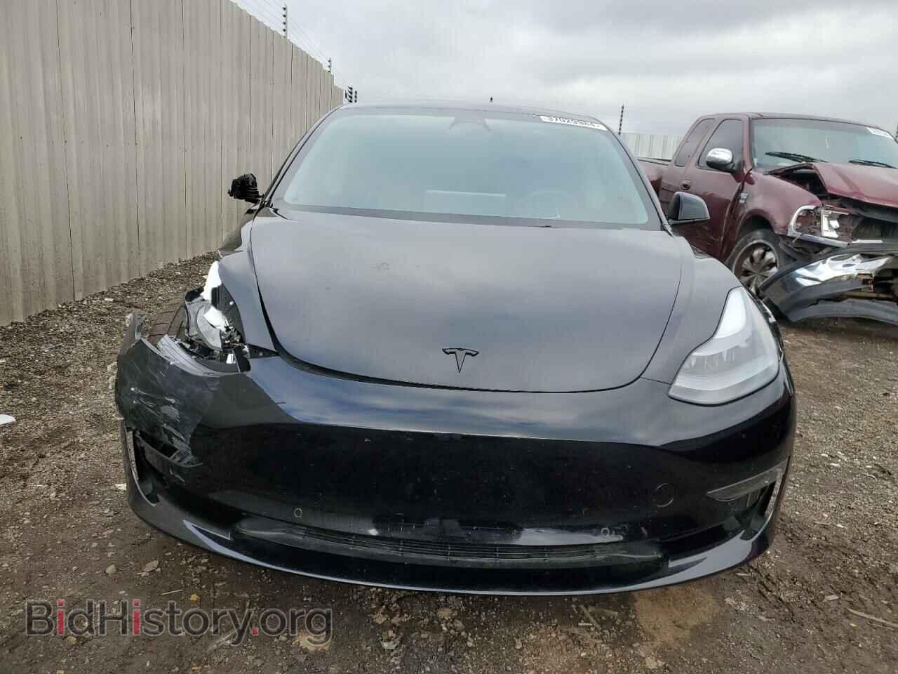 2022 TESLA MODEL 3 - VIN: 5YJ3E1ECXNF263936 - Photo 5