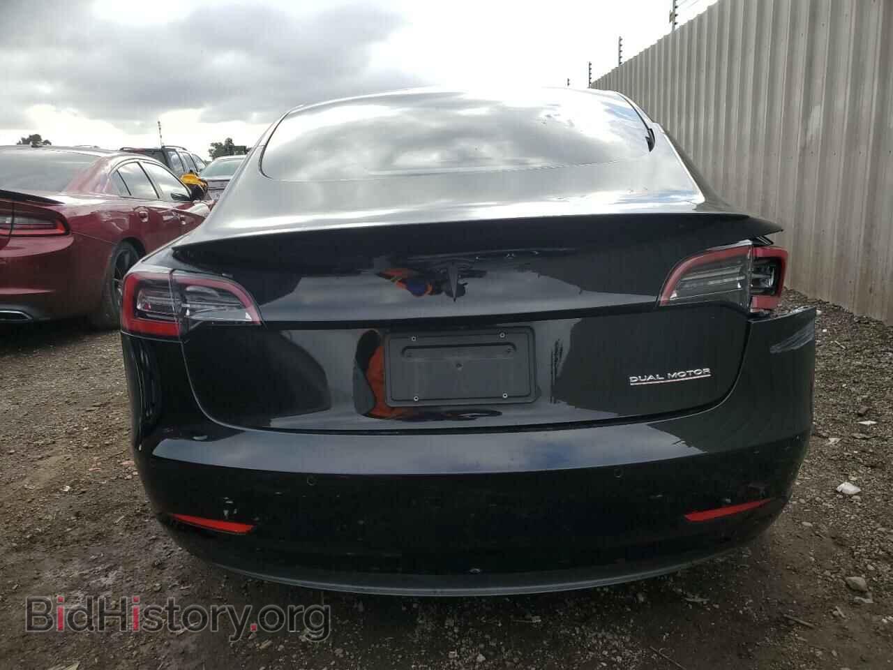 2022 TESLA MODEL 3 - VIN: 5YJ3E1ECXNF263936 - Photo 6