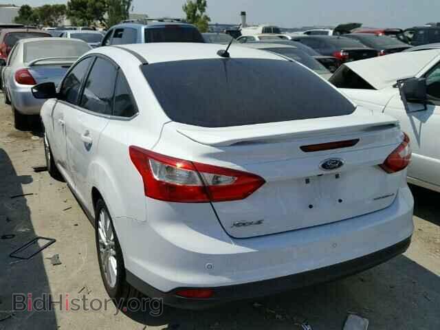 2012 FORD FOCUS - VIN: 1FAHP3H26CL469009 - Фото 3