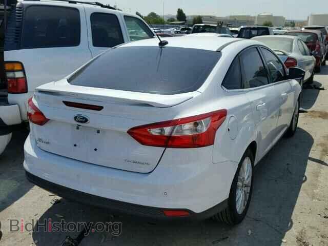2012 FORD FOCUS - VIN: 1FAHP3H26CL469009 - Фото 4