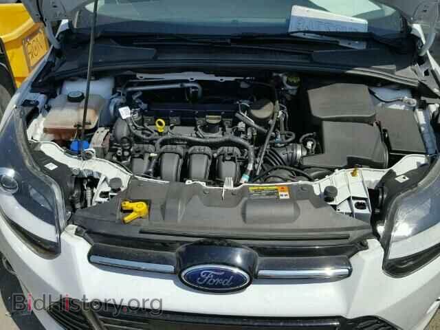 2012 FORD FOCUS - VIN: 1FAHP3H26CL469009 - Фото 7