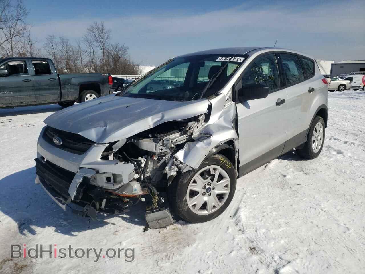 2015 FORD ESCAPE - VIN: 1FMCU0F73FUC75428 - Фото 2
