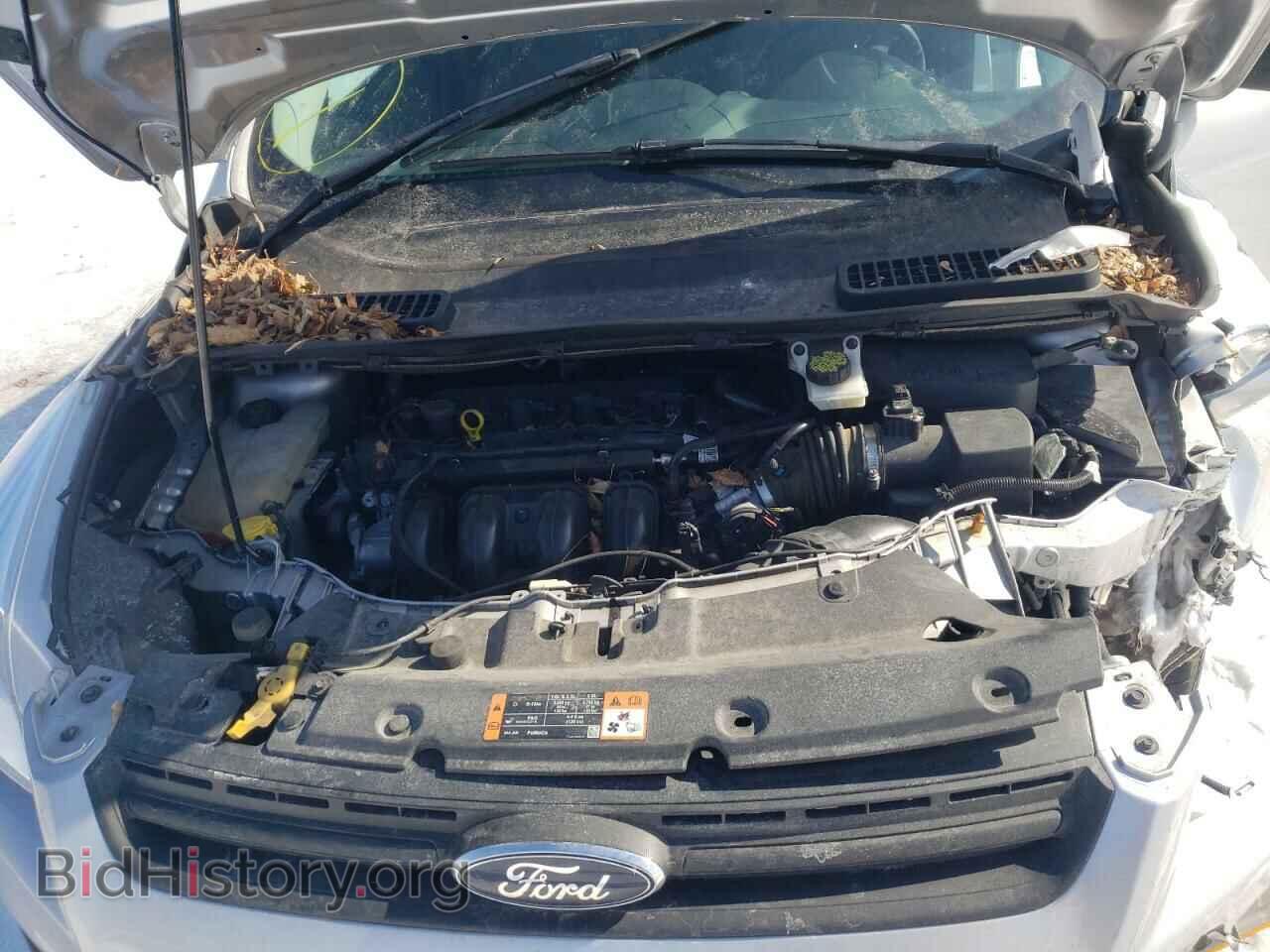 2015 FORD ESCAPE - VIN: 1FMCU0F73FUC75428 - Фото 7