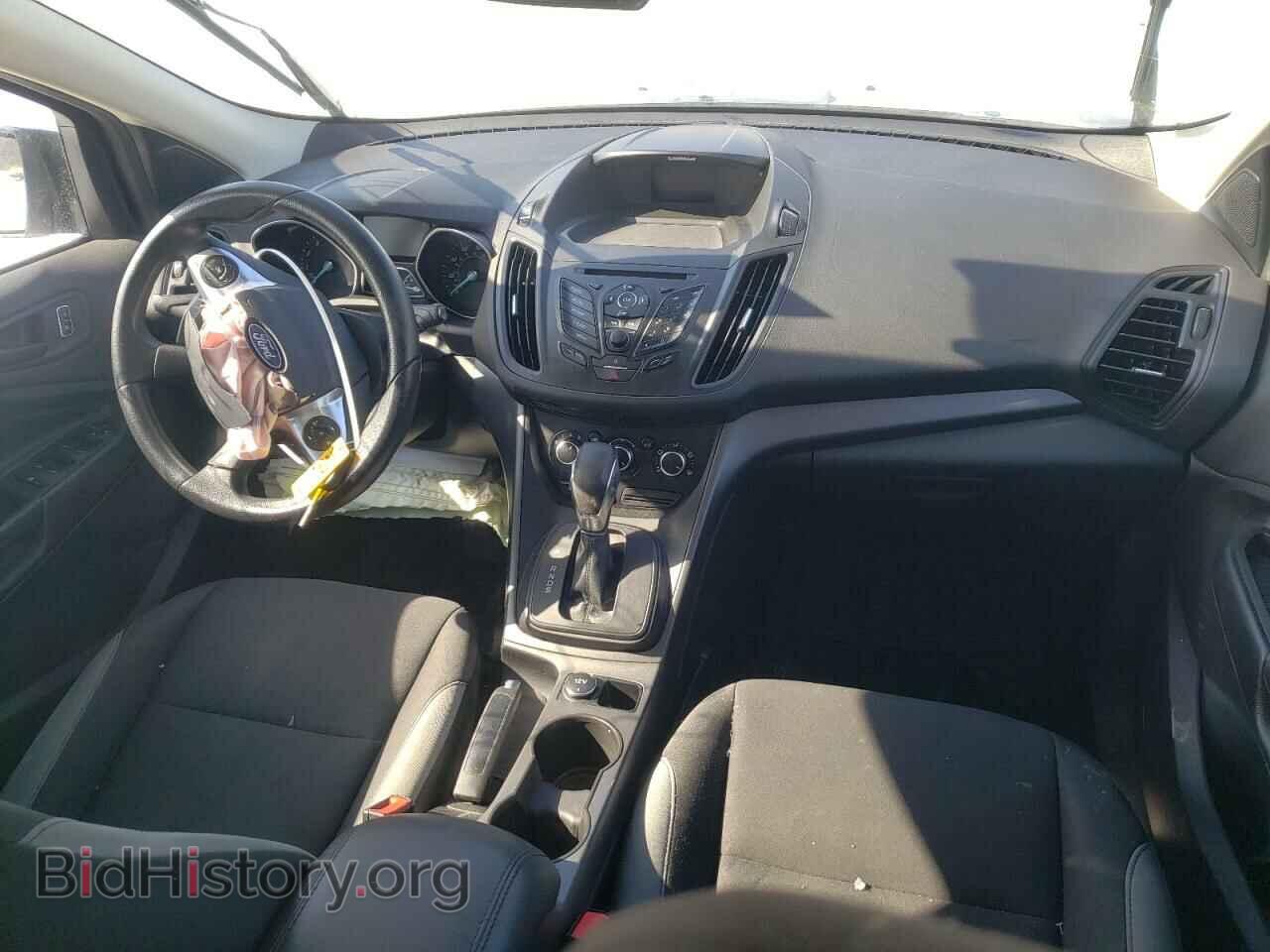 2015 FORD ESCAPE - VIN: 1FMCU0F73FUC75428 - Фото 9