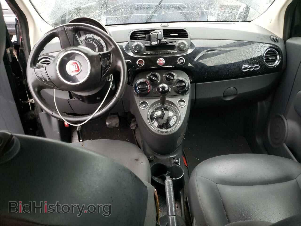 2015 FIAT 500 - VIN: 3C3CFFAR9FT594342 - Photo 8