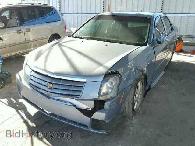 2007 CADILLAC CTS - VIN: 1G6DP577470123908 - Фото 2