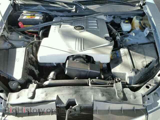 2007 CADILLAC CTS - VIN: 1G6DP577470123908 - Фото 7