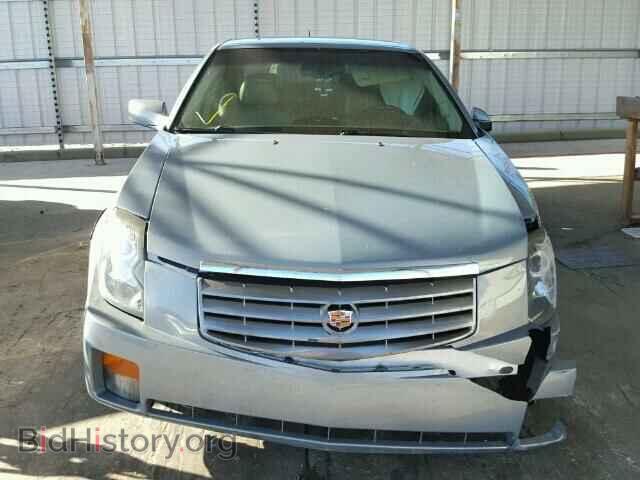 2007 CADILLAC CTS - VIN: 1G6DP577470123908 - Фото 10
